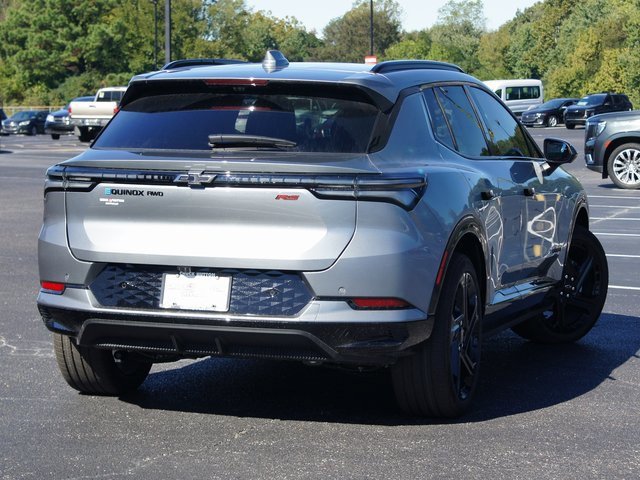 New 2025 Chevrolet Equinox EV RS image 10