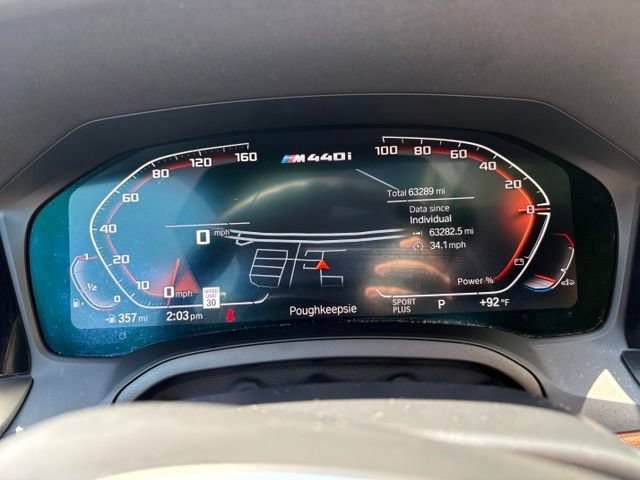 Used 2021 BMW 440i xDrive Coupe w/ Premium Package AWD/4WD image 14