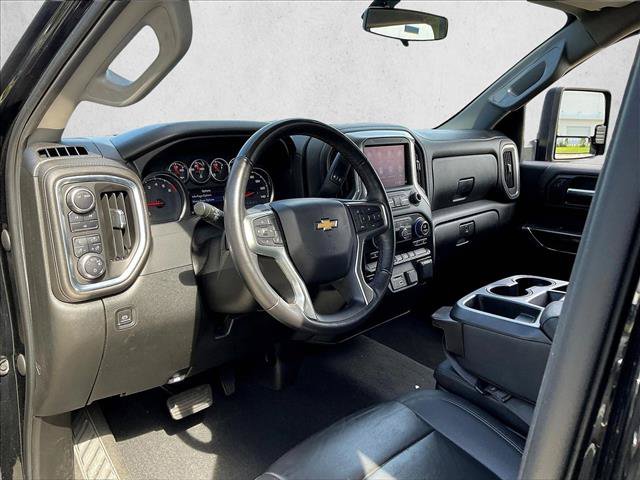 Used 2022 Chevrolet Silverado 2500 LT w/ Convenience Package AWD/4WD image 13