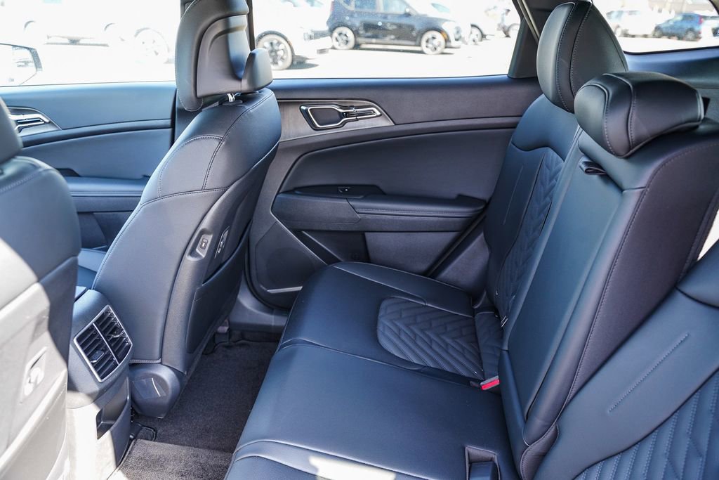 Certified 2026 Kia Sportage X-Line AWD/4WD image 19