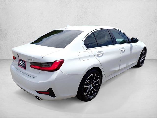 Used 2021 BMW 330i xDrive Sedan w/ Convenience Package AWD/4WD video 4