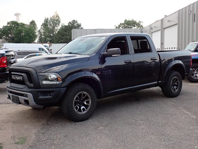 Used 2016 RAM 1500 Rebel w/ Luxury Group AWD/4WD image 6