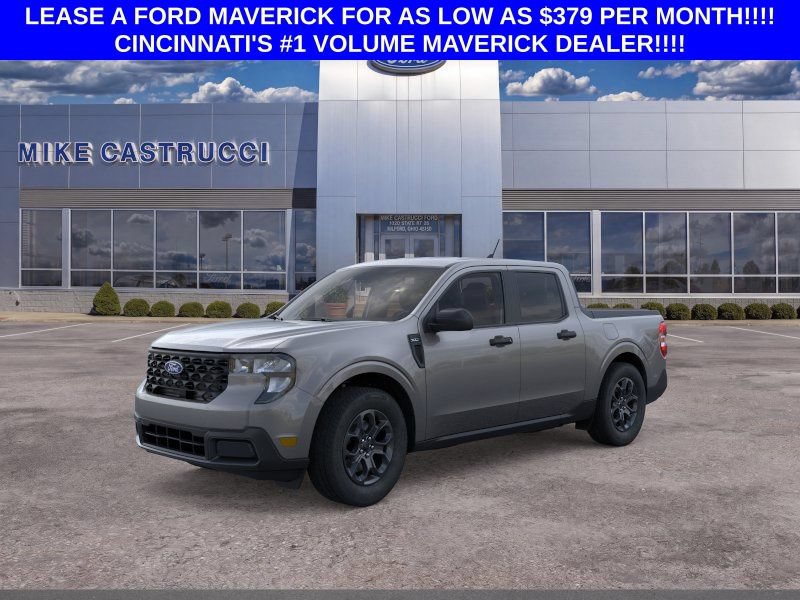 New 2026 Ford Maverick XLT w/ Equipment Group 301A