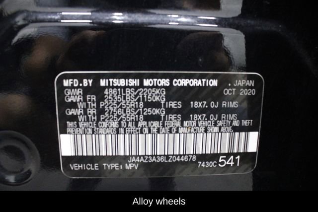 Used 2020 Mitsubishi Outlander SEL image 17