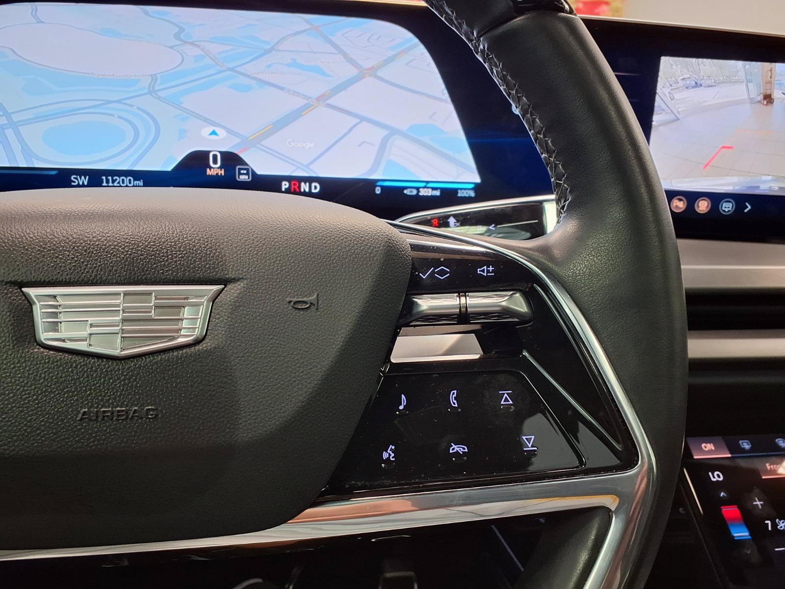 Certified 2026 Cadillac Vistiq Premium Luxury AWD/4WD image 26