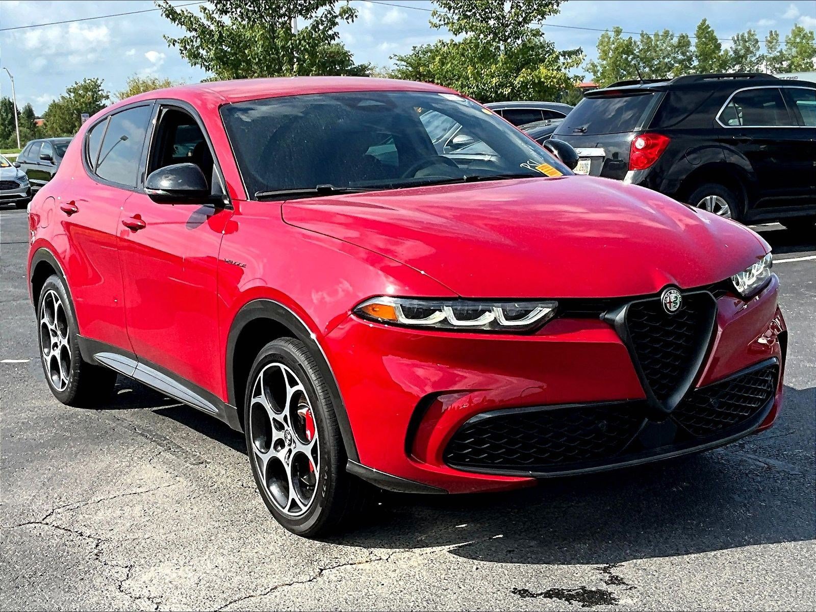 Used 2024 Alfa Romeo Tonale Veloce AWD/4WD image 2