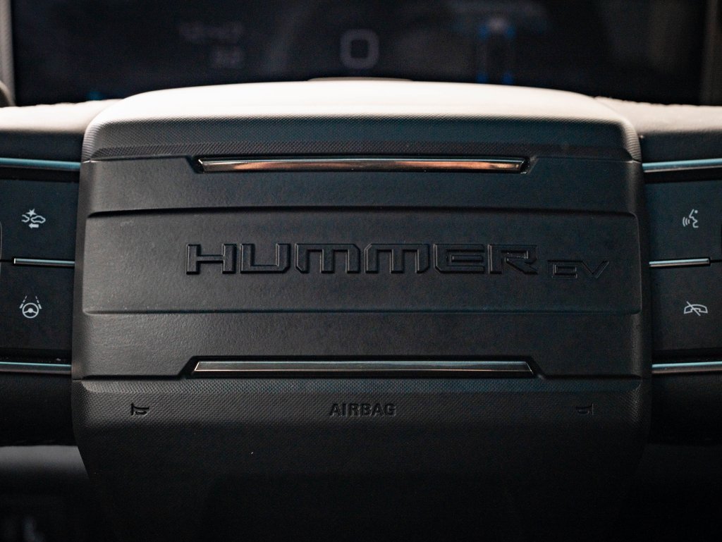 Used 2024 GMC Hummer EV 3X image 33
