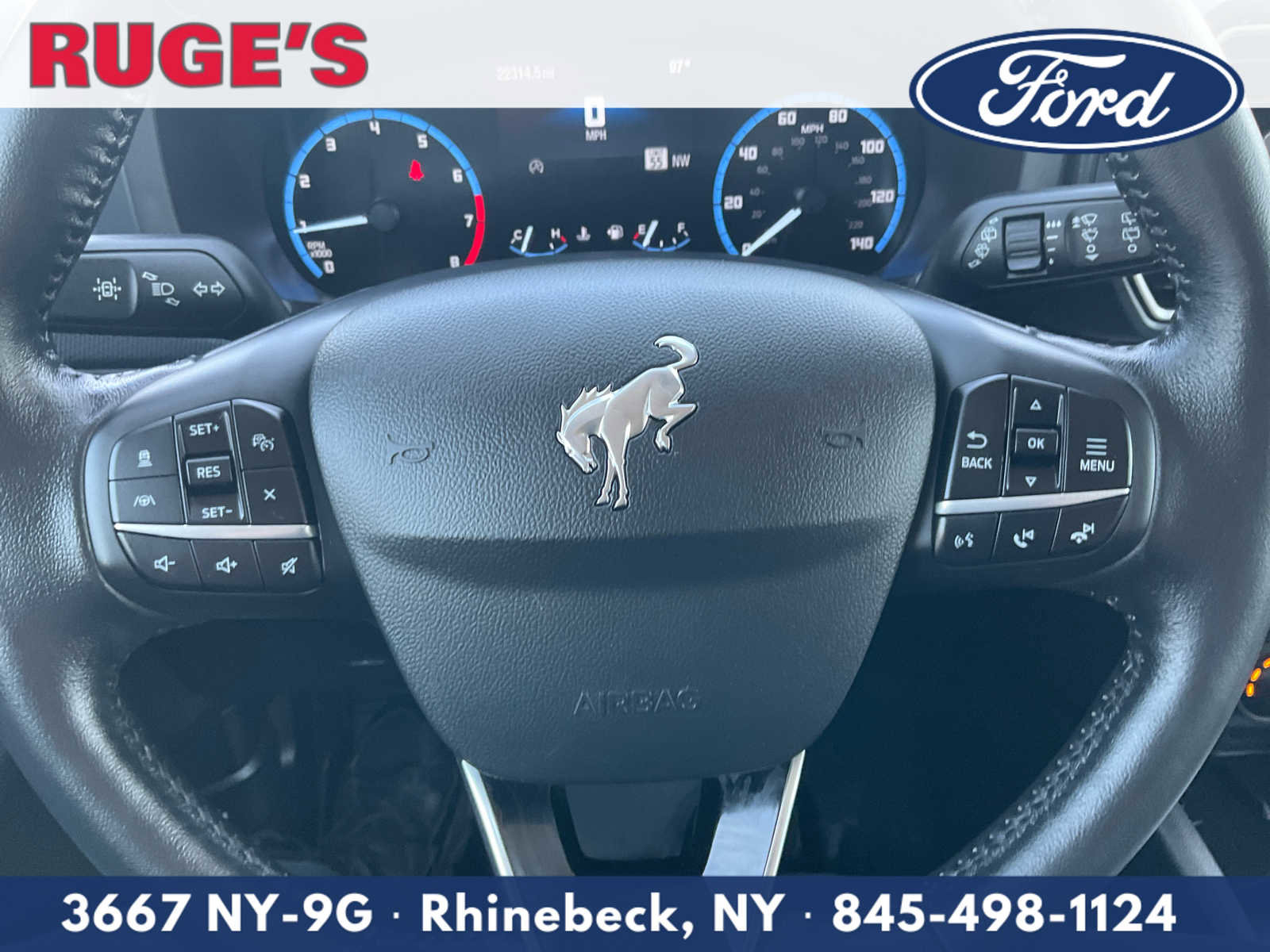 Used 2022 Ford Bronco Sport Big Bend w/ Convenience Package AWD/4WD image 21