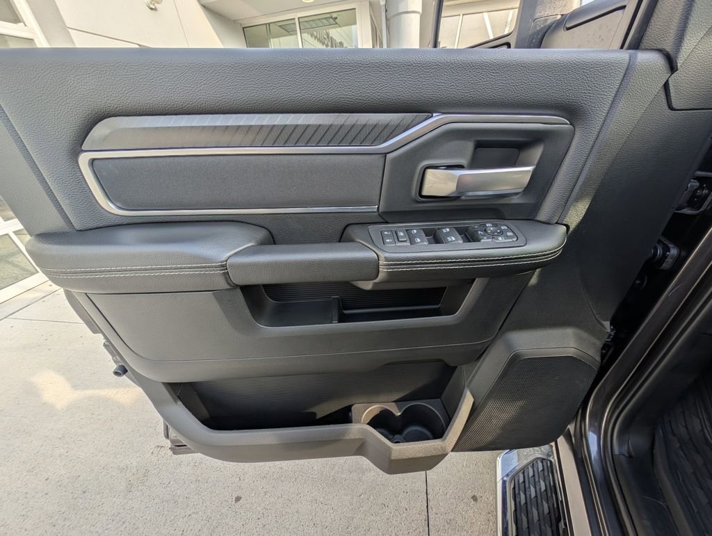 New 2025 RAM 2500 Big Horn image 39