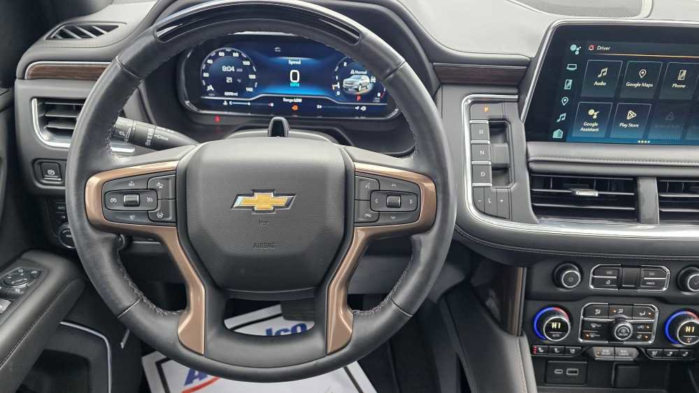 Used 2024 Chevrolet Suburban High Country w/ Advanced Technology Package AWD/4WD image 13