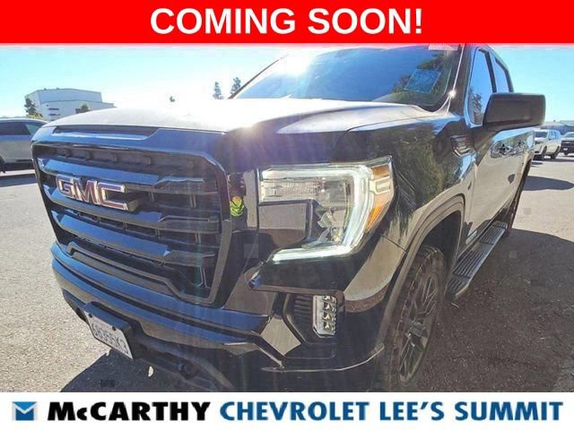 Used 2021 GMC Sierra 1500 Elevation