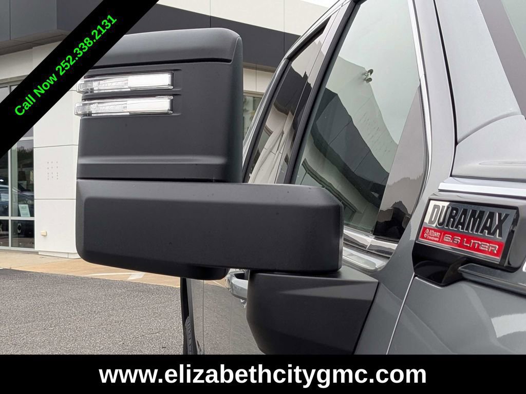 New 2026 GMC Sierra 2500 SLE w/ SLE Value Package; image 11