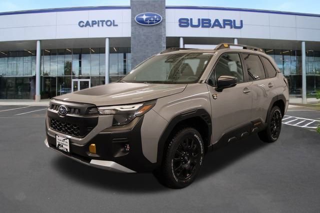 New 2026 Subaru Forester Wilderness image 7