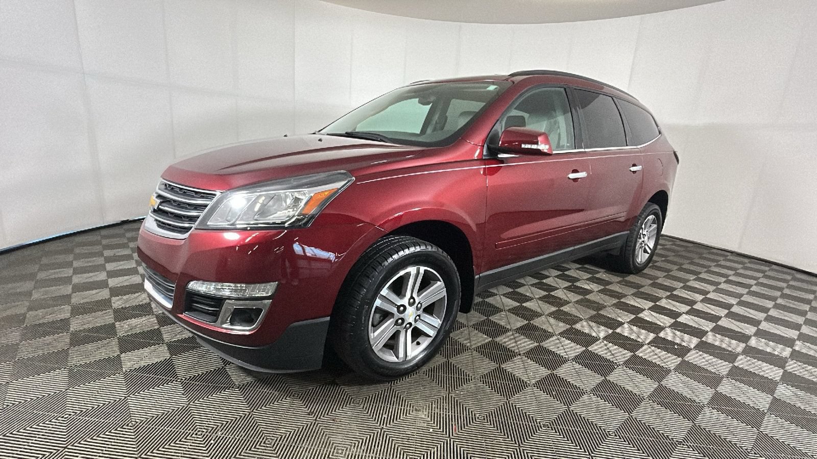 Used 2017 Chevrolet Traverse LT AWD/4WD image 8