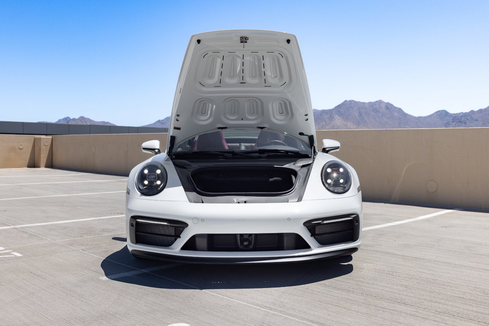 Used 2024 Porsche 911 Targa 4 GTS AWD/4WD image 28