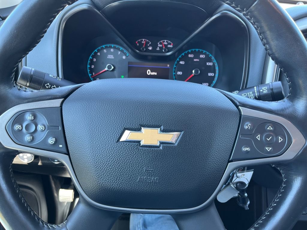 Used 2022 Chevrolet Colorado Z71 image 20