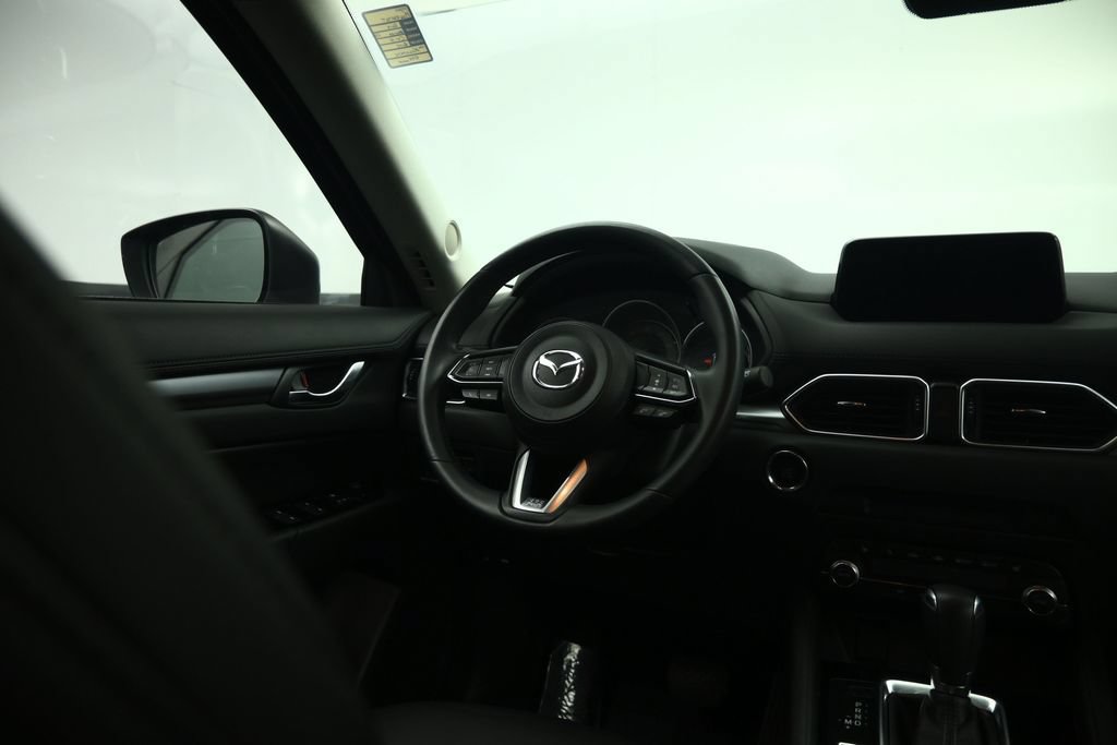 Used 2019 MAZDA CX-5 Touring FWD image 38
