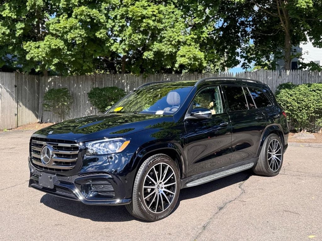 Used 2026 Mercedes-Benz GLS 580 4MATIC video 2