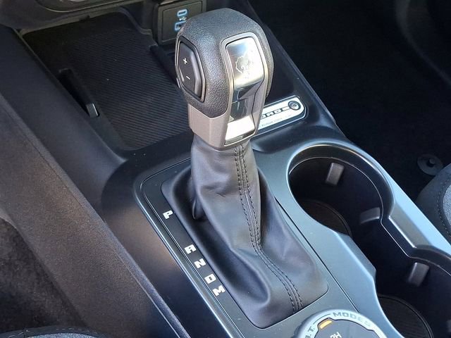 New 2025 Ford Bronco 4-Door image 10