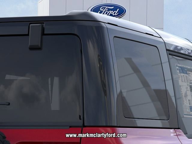 New 2026 Ford Bronco Badlands AWD/4WD image 25