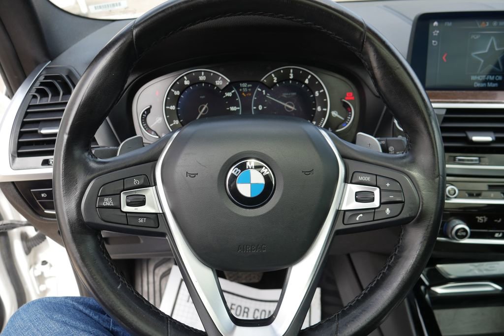 Used 2019 BMW X3 xDrive30i image 12