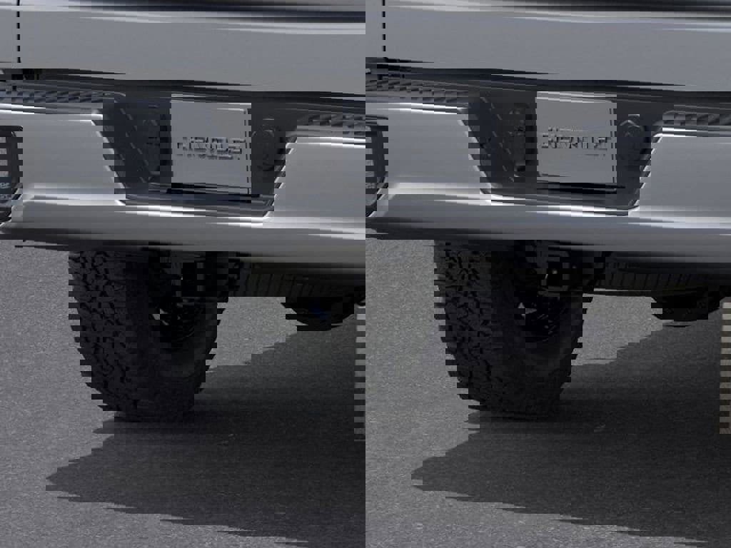 New 2026 Chevrolet Silverado 1500 Custom w/ Turbomax Blackout Package image 14