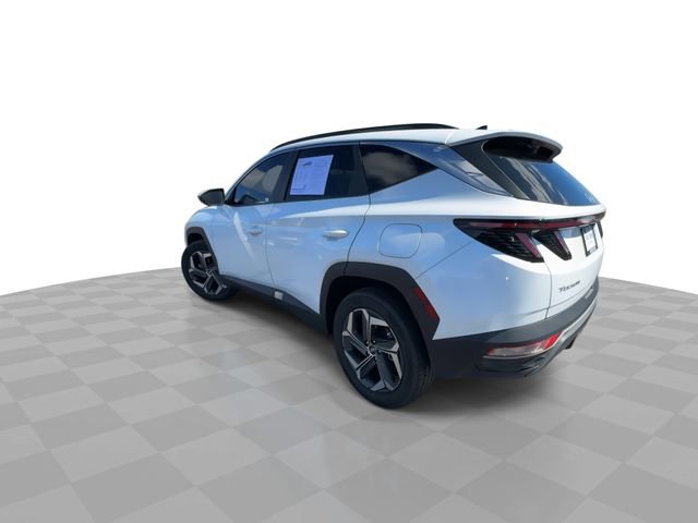 Used 2022 Hyundai Tucson SEL w/ Cargo Package image 6