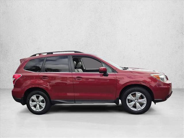 Used 2016 Subaru Forester 2.5i Limited AWD/4WD image 4