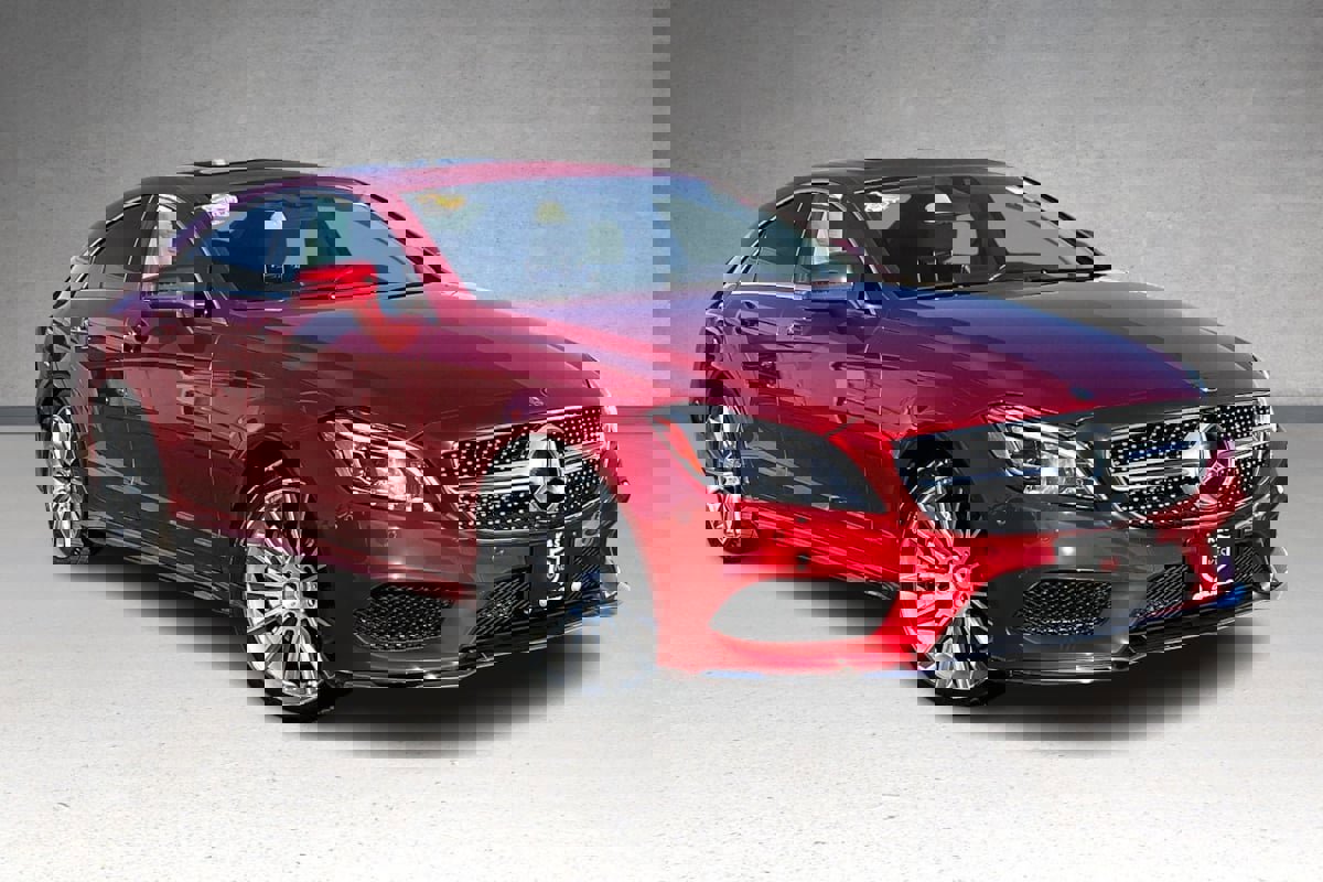 Used 2016 Mercedes-Benz CLS 550 image 2