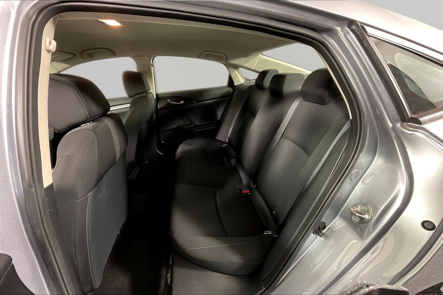 Used 2017 Honda Civic LX image 21