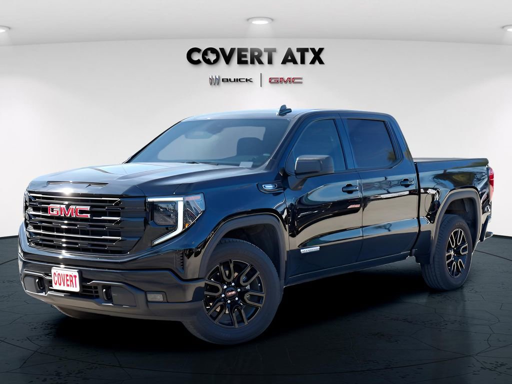 New 2026 GMC Sierra 1500 Elevation image 1