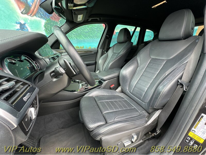 Used 2018 BMW X3 xDrive30i AWD/4WD image 9
