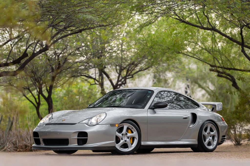 Used 2002 Porsche 911 GT2 image 8