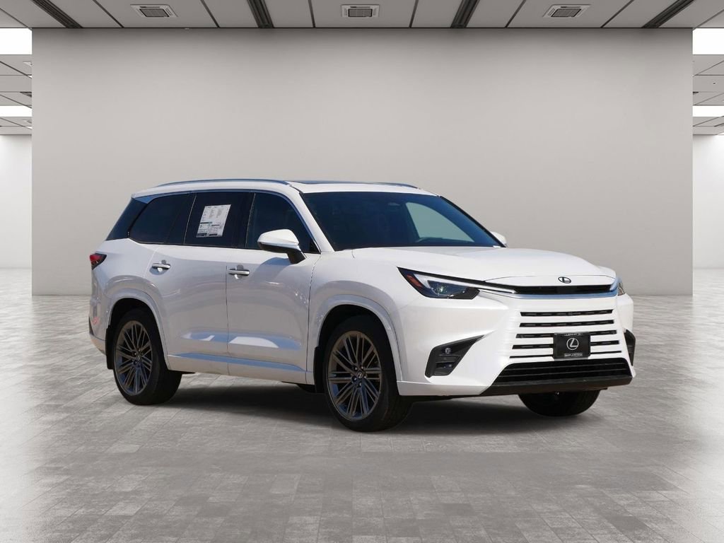 New 2026 Lexus TX 350 AWD image 1