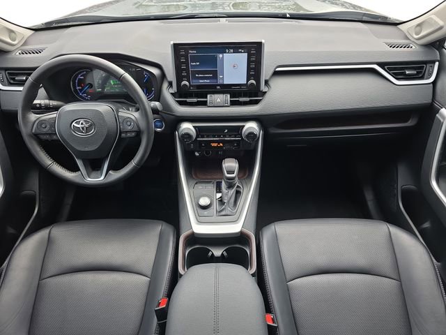 Used 2019 Toyota RAV4 Limited w/ Limited Grade Weather Package image 9