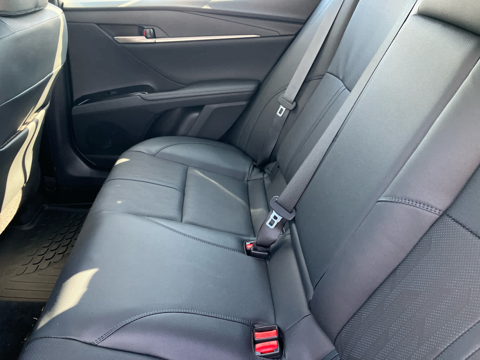 Certified 2026 Toyota Camry XSE w/ Premium Plus Package FWD image 41