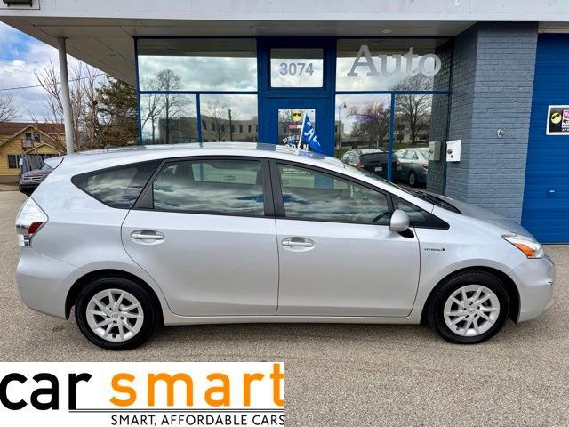 Used 2014 Toyota Prius V Three