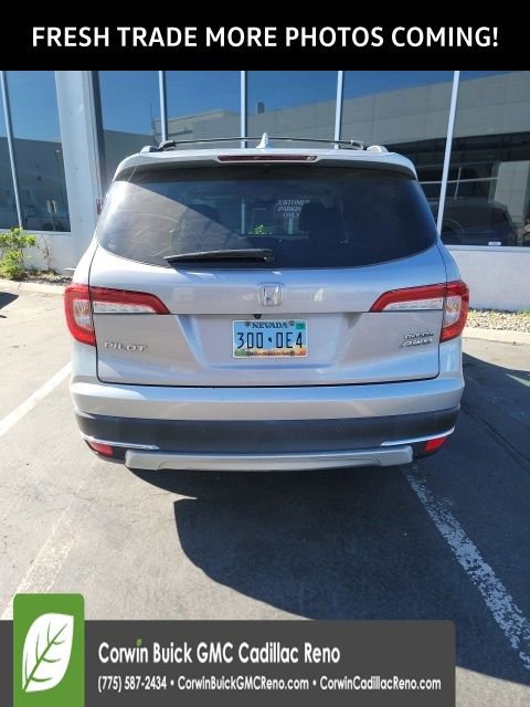 Used 2021 Honda Pilot Touring image 4