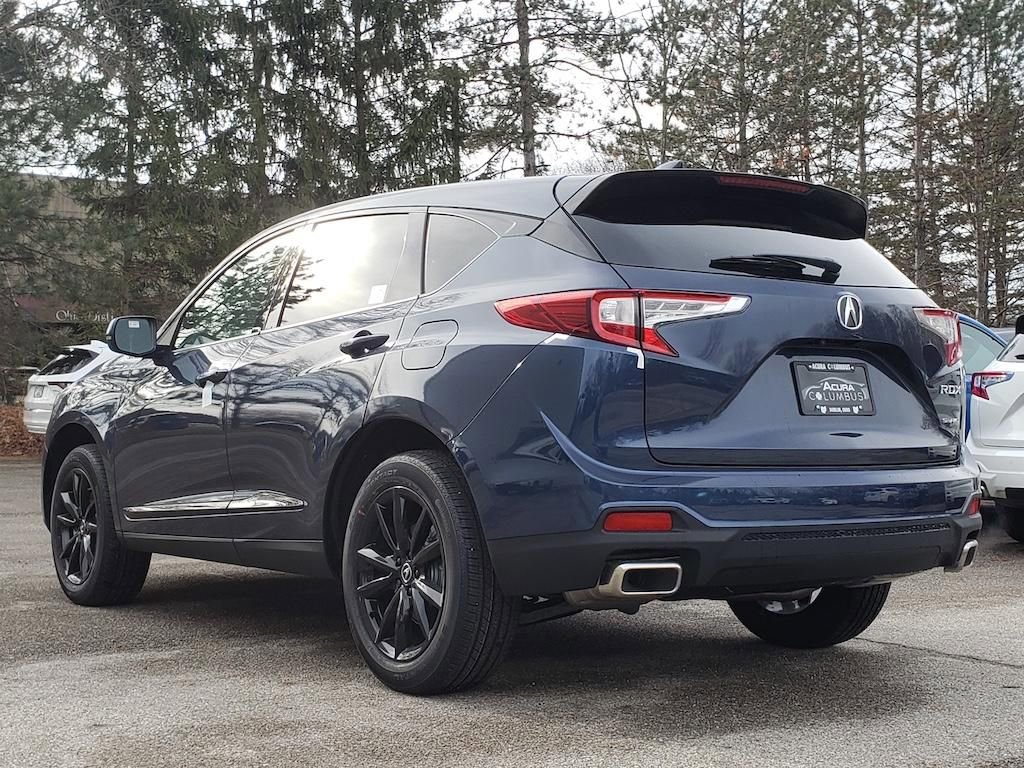 New 2026 Acura RDX SH-AWD image 4