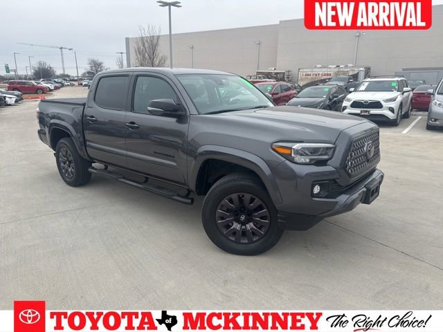 Used 2021 Toyota Tacoma Limited w/ Nightshade Package