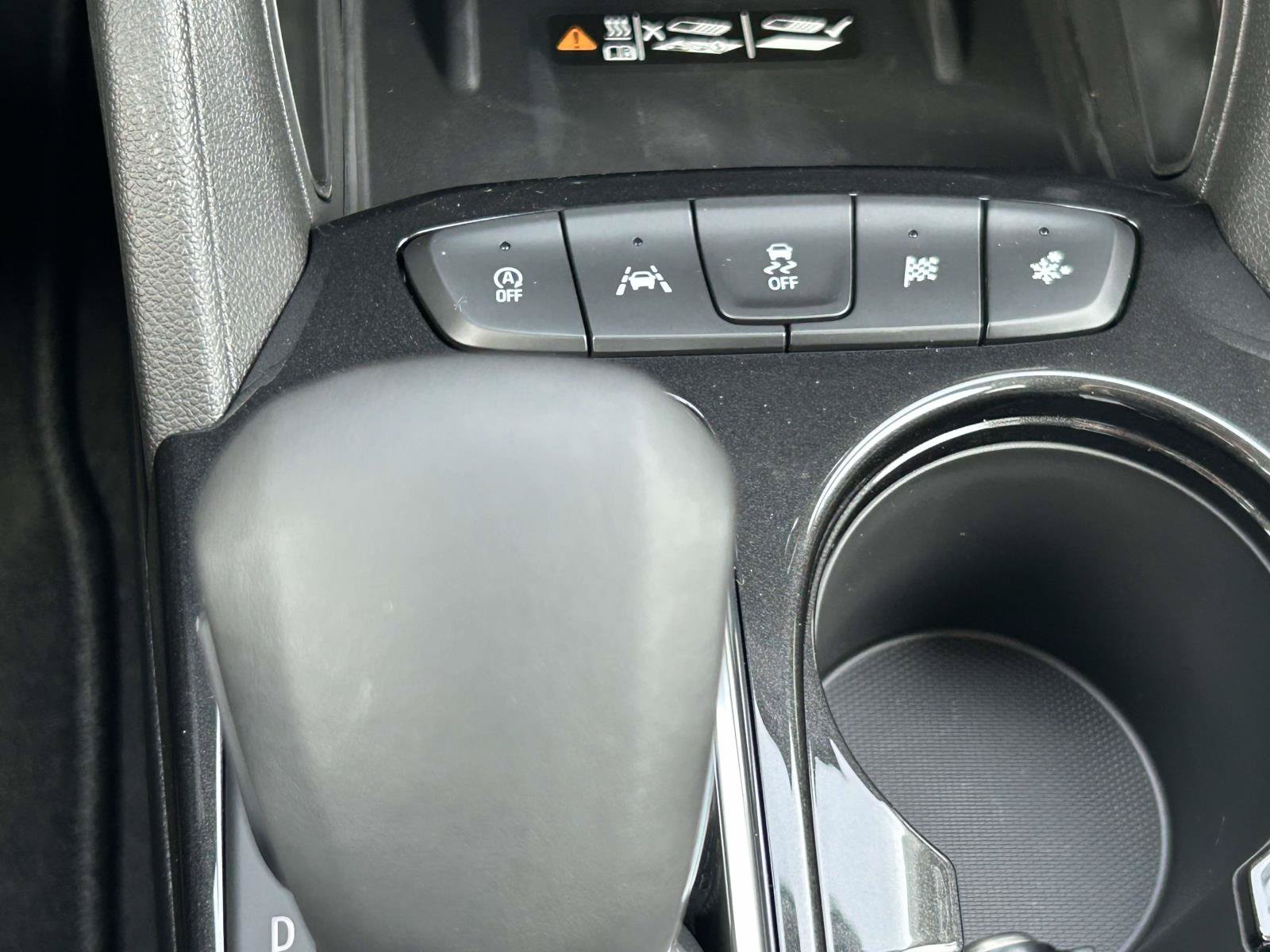 New 2026 Chevrolet TrailBlazer LT w/ Convenience Package FWD image 25