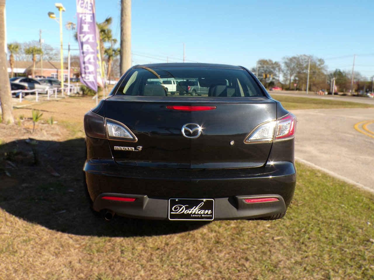Used 2011 MAZDA MAZDA3 i Sport image 5