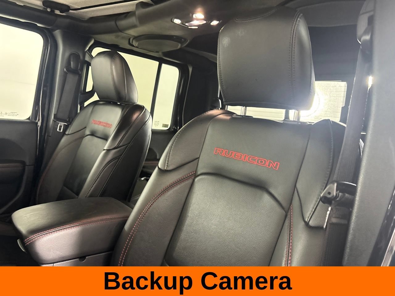 Used 2020 Jeep Gladiator Rubicon AWD/4WD image 11