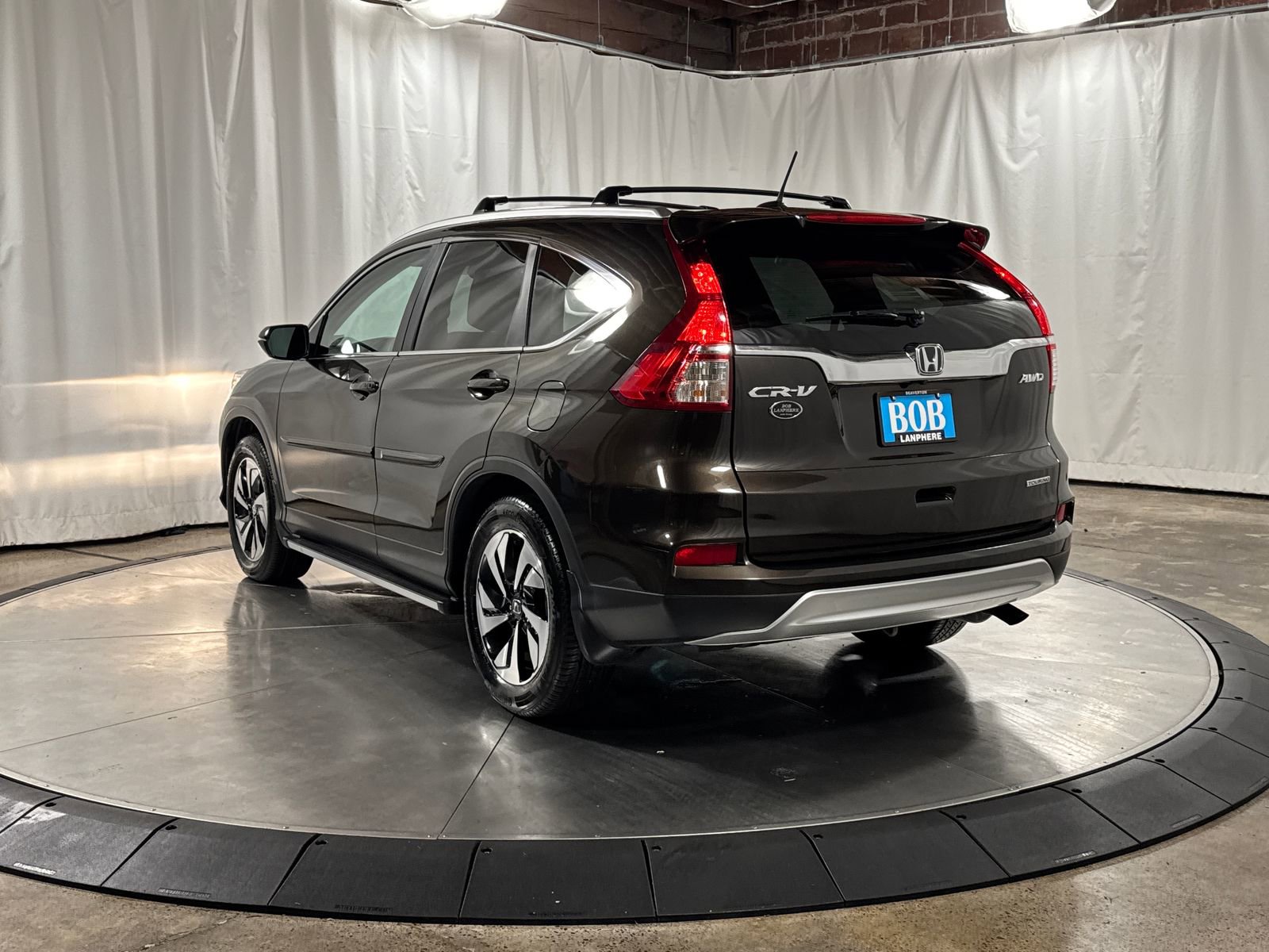 Used 2015 Honda CR-V Touring image 7