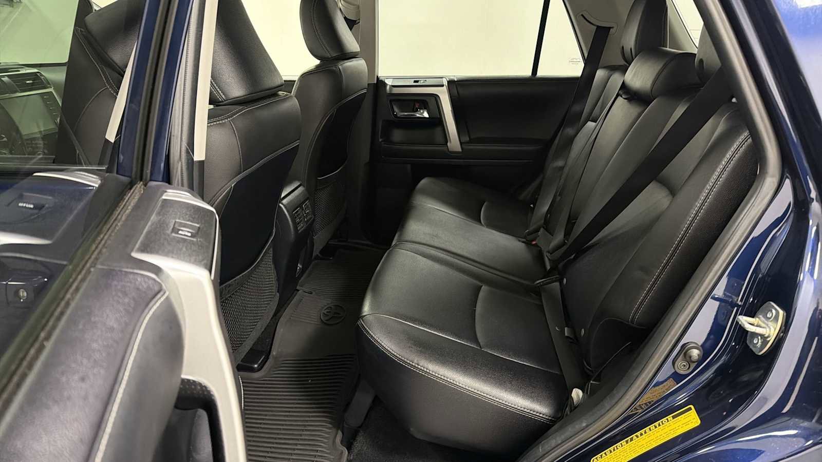 Certified 2022 Toyota 4Runner TRD Sport w/ Technology Package image 23