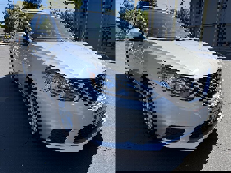 Used 2018 Nissan Sentra SV