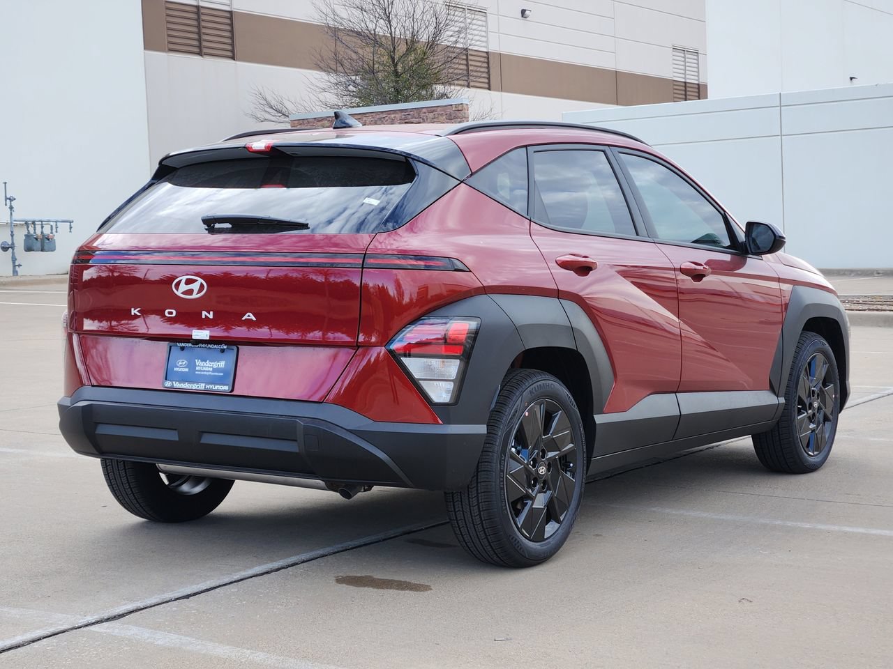 New 2026 Hyundai Kona SEL Sport FWD image 4