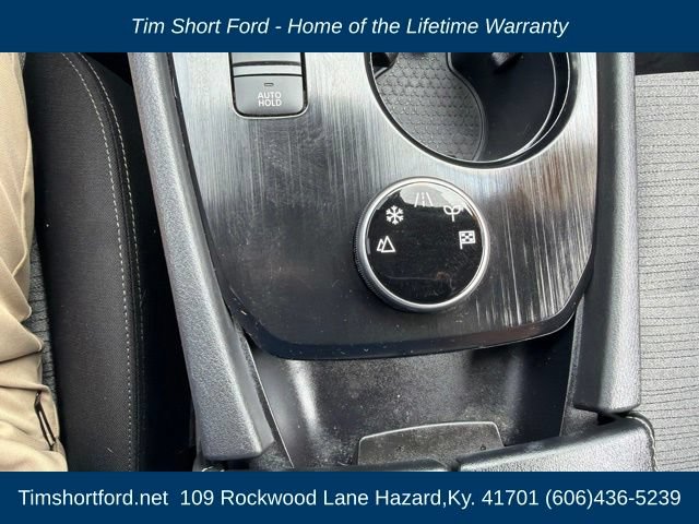 Used 2023 Nissan Rogue SV AWD/4WD image 12