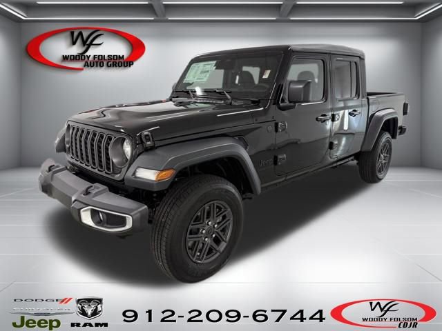 New 2026 Jeep Gladiator Sport