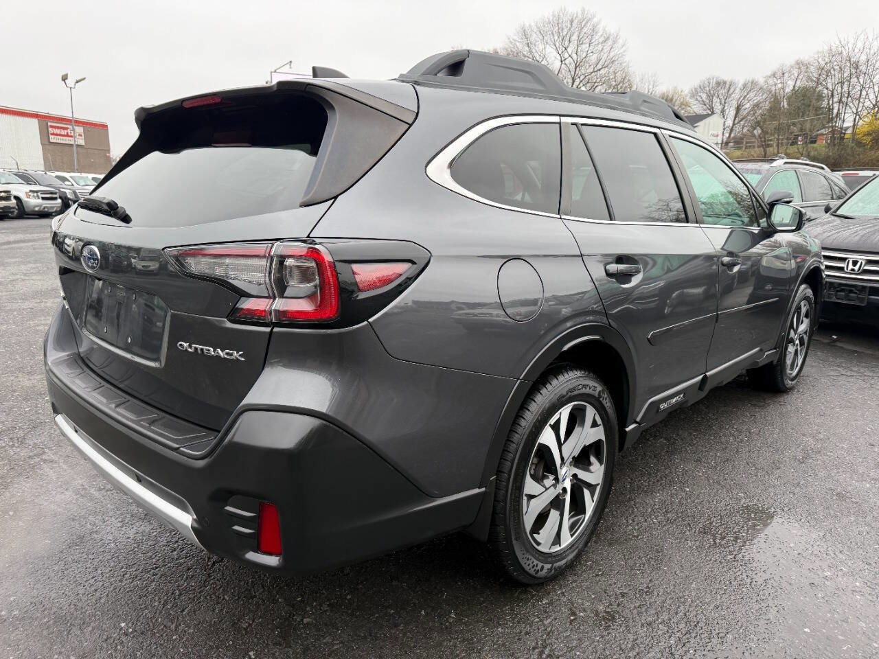 Used 2020 Subaru Outback Limited w/ Popular Package #2 AWD/4WD image 5
